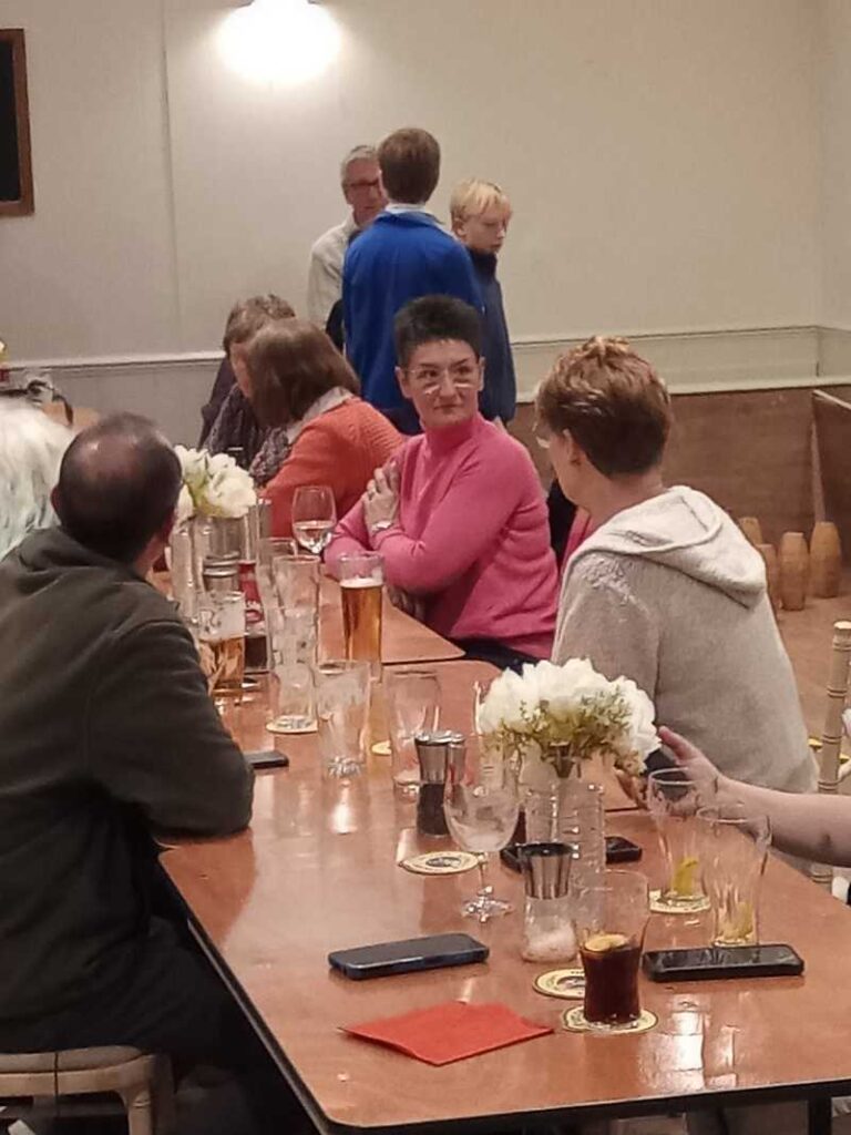 Skittles Night at the Crofton - 1 March