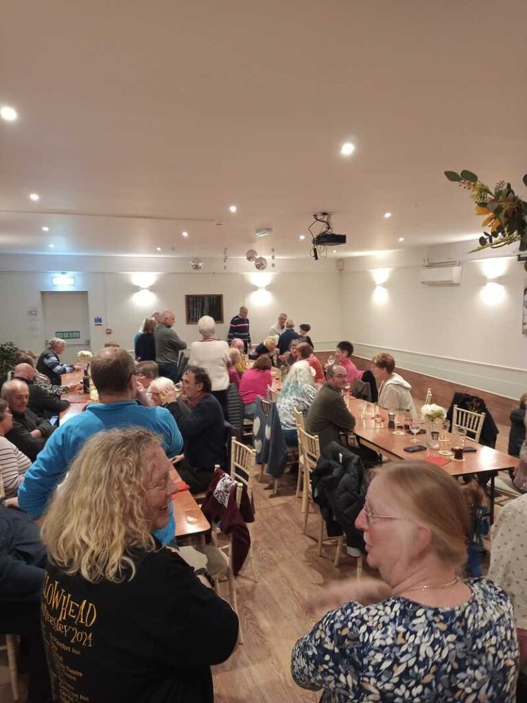 Skittles Night at the Crofton - 1 March