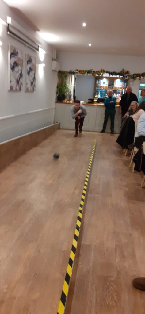 Skittles Night at the Crofton - 7 March 2026