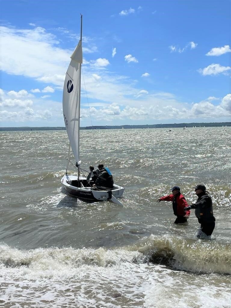 SLOSSH Race - 2 July 2022