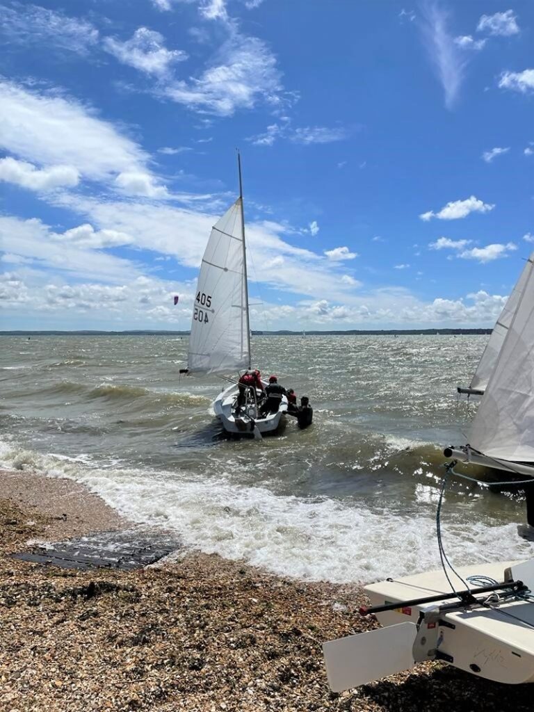SLOSSH Race - 2 July 2022