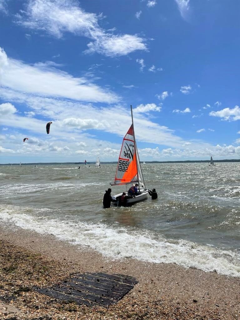 SLOSSH Race - 2 July 2022
