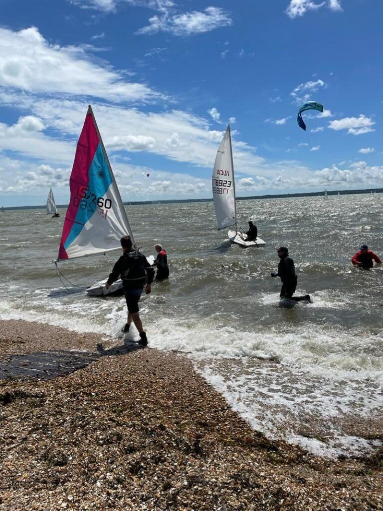 SLOSSH Race - 2 July 2022