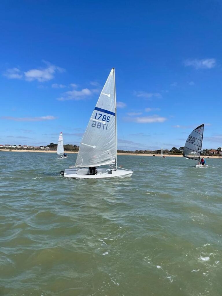 Start of Season Fun Race 1 - 2 April 2021