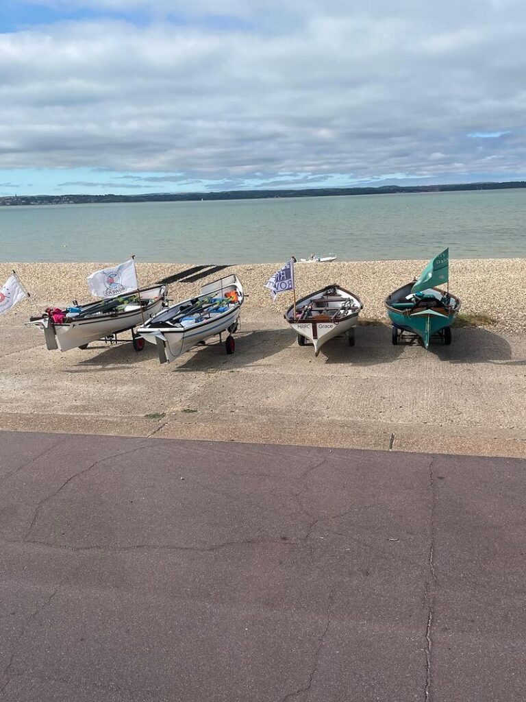 Stokes Bay Regatta - 5 July 2026