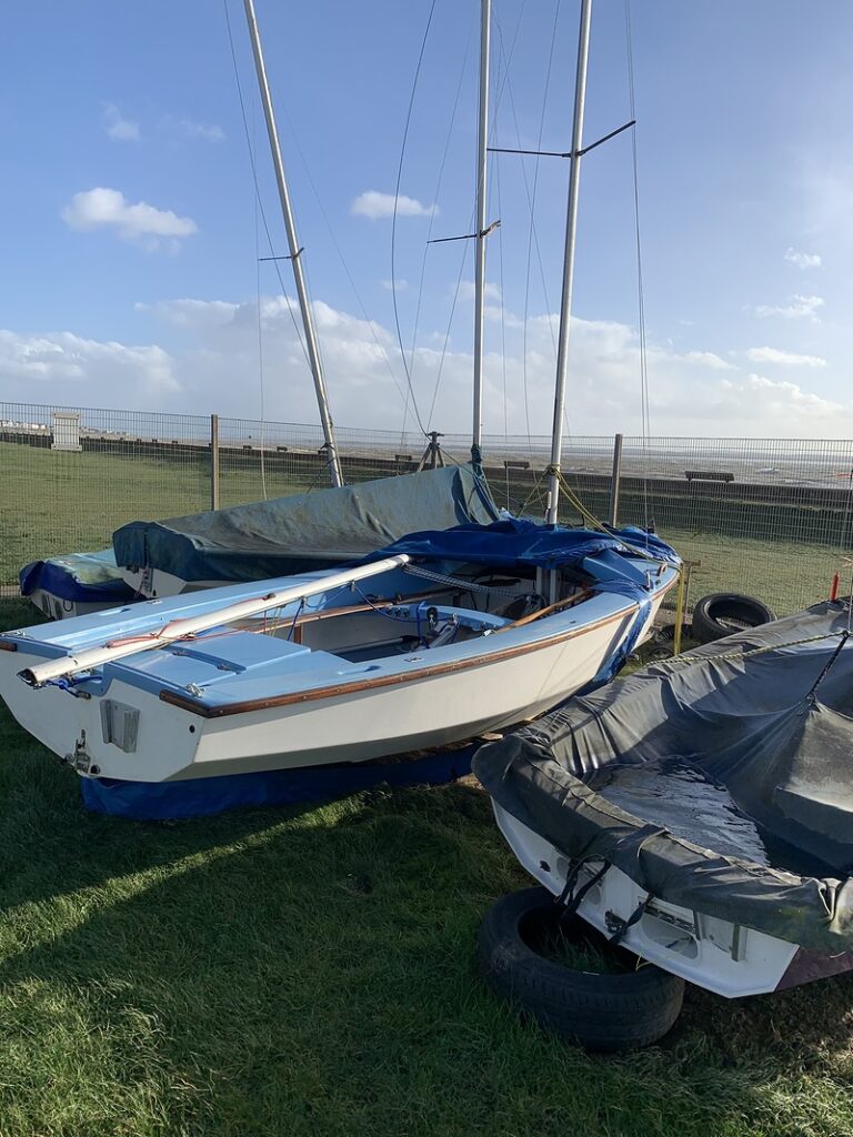 Storm Eunice (122mph gusts at the Needles!) - 18 February 2022