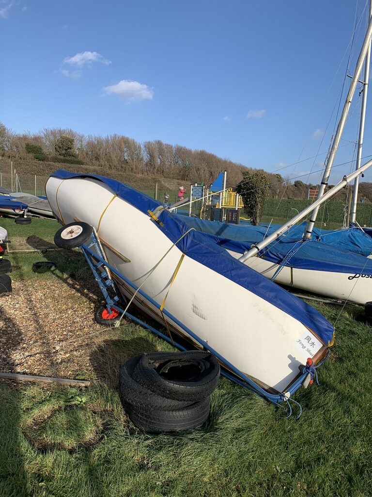 Storm Eunice (122mph gusts at the Needles!) - 18 February 2022