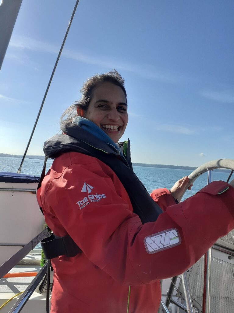 Tall Ships Voyage - 9 October 2025