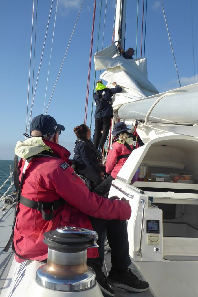 Tall Ships Voyage - 9 October 2025