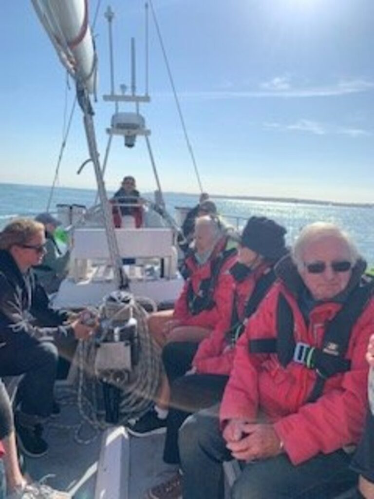 Tall Ships Voyage - 9 October 2025