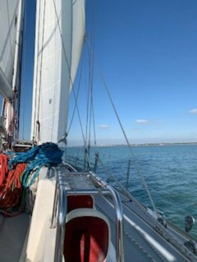Tall Ships Voyage - 9 October 2025