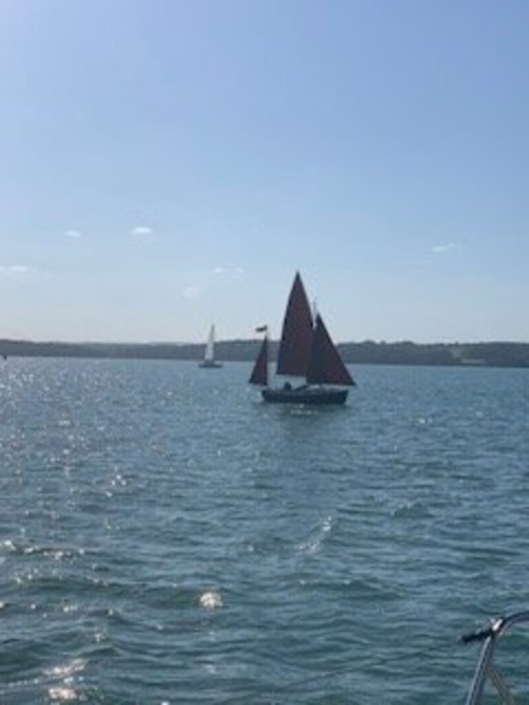 Tall Ships Voyage - 9 October 2025