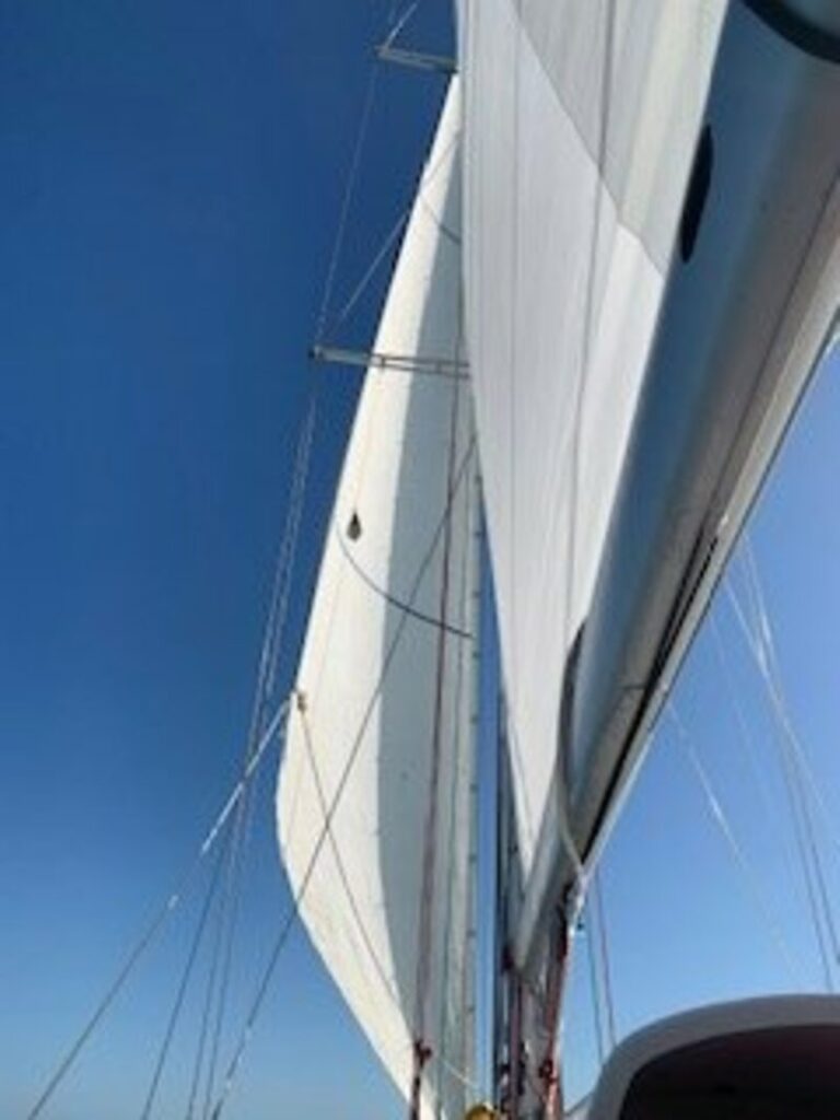 Tall Ships Voyage - 9 October 2025