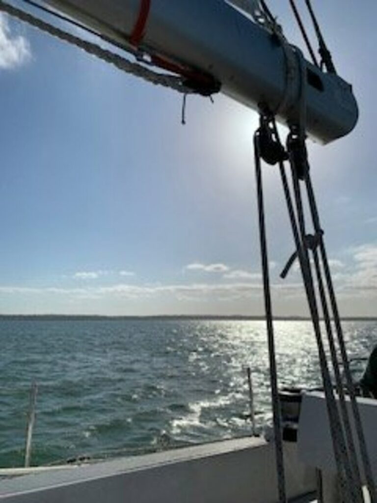 Tall Ships Voyage - 9 October 2025