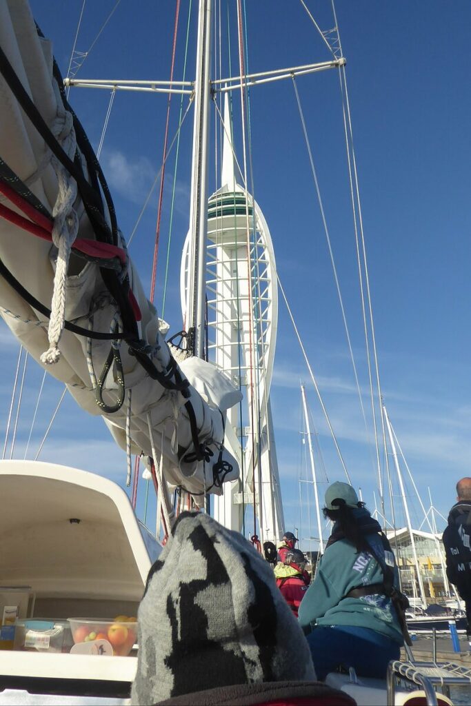 Tall Ships Voyage - 9 October 2025
