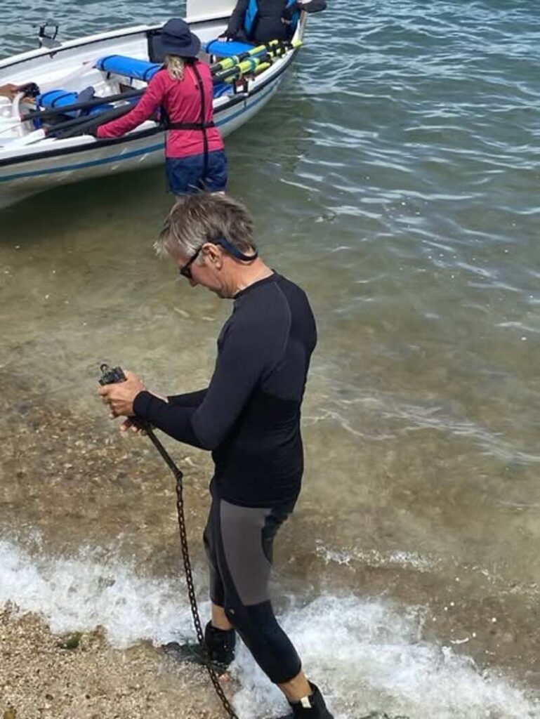 Trans Solent Row to East Cowes - 27 June 2026