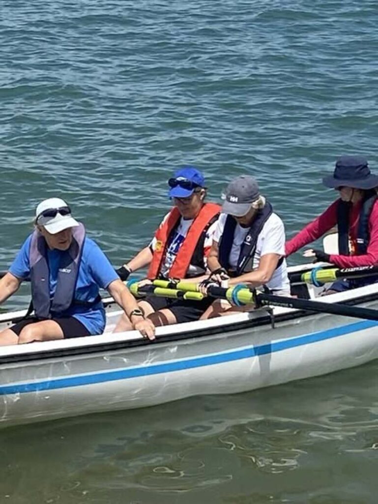 Trans Solent Row to East Cowes - 27 June 2026