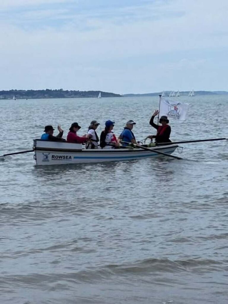 Trans Solent Row to East Cowes - 27 June 2026
