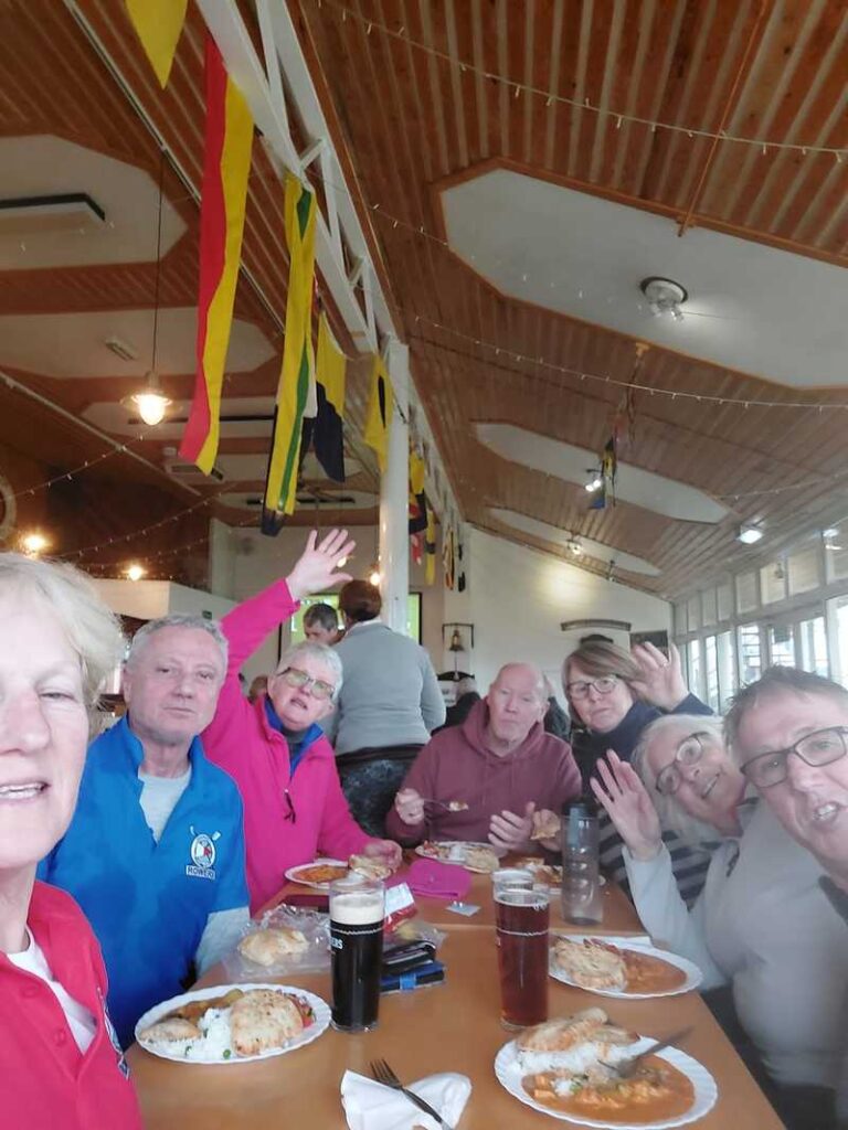 Tudor Winter Series  - 15 March 2025